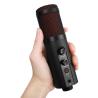 Buy cheap GESTTON Wired 5V USB Youtube Microphone For Live Streaming Music from wholesalers