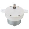 Buy cheap 3V 6V 9V 12V DC Gear Reduction Motor , Plastic Gear Motor Electric Fan Gearbox from wholesalers