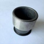 Artos Stenter Machine Parts Black Bush Roller Set Peek Carbon Fiber Material