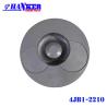 Buy cheap 8-97940-221-0 8979402210 4JB1T Isuzu Engine Piston Kits Izumi from wholesalers