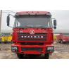 Buy cheap 6X4 Used Shacman Truck Tractor Head F3000 X3000 M3000 10 Wheels 30 - 40 Tons from wholesalers