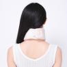 Buy cheap Neck Pain Foam Neck Support , White / Skin Color Soft Cervical Collar Neck Brace from wholesalers