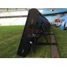 Buy cheap P8mm High-Definition Front Service Stadium Perimeter LED Display Venue Surround LED Sign from wholesalers