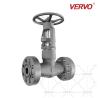 Buy cheap API602 Dn50 Pressure Seal Gate Valve 2 Inch Forged Steel RTJ Flange from wholesalers