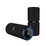 30dB Red UVC Car Air Purifier RoHS Personal Negative Ion