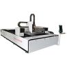 Buy cheap 1500*3000mm Fiber Laser Metal Cutting Machine , 1530 High Speed Laser Cutter from wholesalers