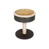 Buy cheap Naturalness Round Cat Scratching Post Plate / Paper Tube / Fur Material from wholesalers