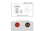 12V 250AH Deep Cycle Solar Battery , Fusion Deep Cycle Battery