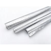 Buy cheap 1-20mm Customized Aluminum Foil Coated Fiberglass Cloth Aluminium Foil Foam product