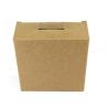 Buy cheap Biodegradable Eco Friendly Packaging Box Plastic Handle from wholesalers