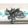Buy cheap Stainless Steel Dental Impression Trays Autoclavable No Perforated High Strength from wholesalers