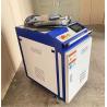 Buy cheap Marble Applicable Handheld Laser Cleaning Machine For Metal / Coil from wholesalers