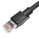 Alvin's Cable Cat6 Profinet Cable 3m Shielded Industrial Gold RJ45