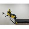 Buy cheap Medical Gynecology Leg Holder Operating Table Accessories Lithotomy Stirrup from wholesalers