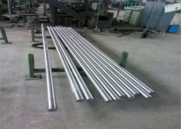 Buy cheap Rod Type 17 7 Ph Hardened Steel Rod With Excellent Mechanical Properties from wholesalers