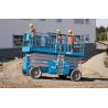 Buy cheap GTZN Industrial Hydraulic Lifting Platform Rough Terrain Scissor Lift With Outriggers from wholesalers