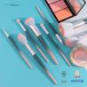 Buy cheap Professional 8pcs Makeup Brush Set Vegan For Eyeshadow Brush Foundation from wholesalers