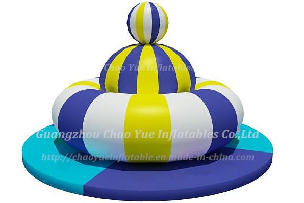 Buy cheap 2015 New Design Inflatable Water Saturn for Water Park (CY-M2129) from wholesalers