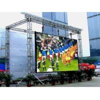 Buy cheap P3 Energy Saving LED Screen Panels Outdoor AC 110V - 240V Input Voltage product