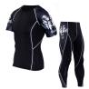 Buy cheap UV Protection Custom Made Rash Guards High Precision Cut Logo Printable from wholesalers