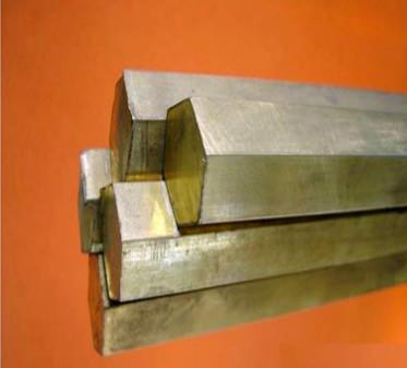 Buy cheap Round / Square / Hex Brass Rod , Yellow High Strength CW602N Brass Flat Bar Stock from wholesalers