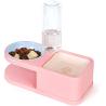 Buy cheap 2.5L Steel Pet Water Dispenser Automatic Water Bowl For Small Dogs from wholesalers