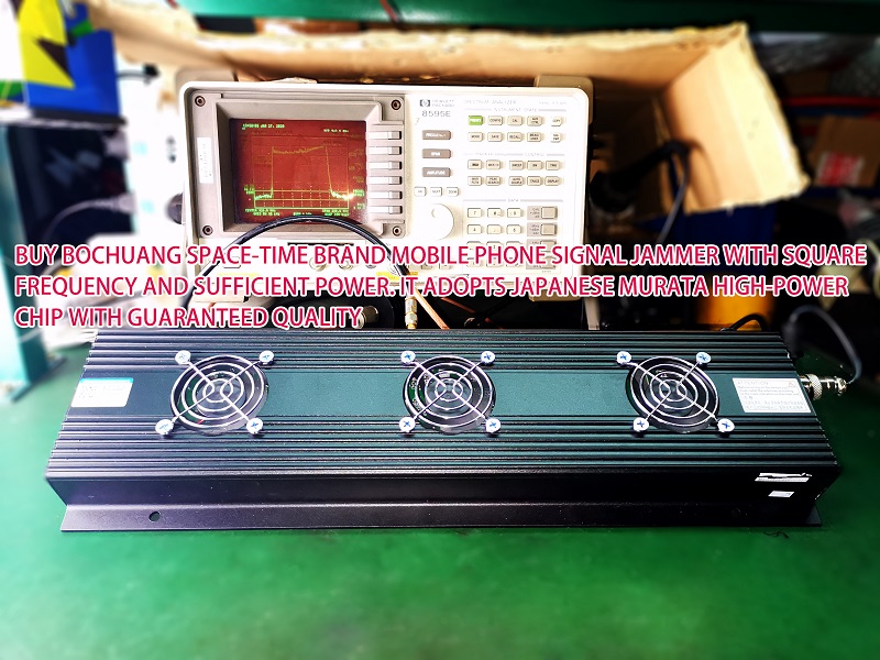 Bochuang spacetime 10 channel 5g Mobile Phone Signal Jammer GPS WiFi wireless network Bluetooth Signal Jammer