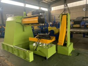 Wholesale Hydraulic Decoiler In High Quality for support steel coil from china suppliers