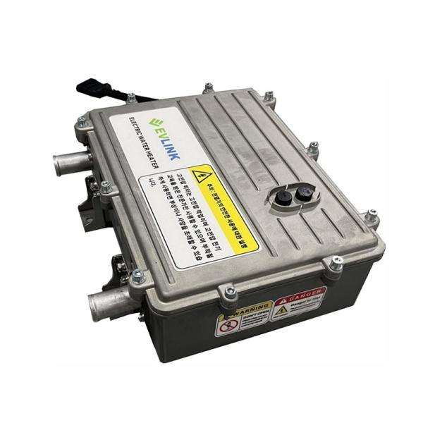 Buy cheap Electric Trucks High Voltage Coolant Heater Premium Supplier 25kW 800V from wholesalers
