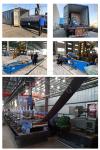 Precision Q235 Erw Tube Mill 3mm Thickness Iso9001 Passed