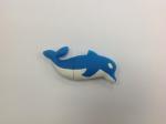 Buy cheap PVC Cute Animal Usb Flash Drive 256GB Cartoon Usb Stick 15MB/S from wholesalers