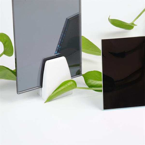 Buy cheap 12mm Thickness Building Tempered Glass One Way Mirror Reflective Glass from wholesalers