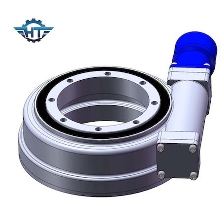 Buy cheap SE3 Worm Gear Drive PV System Galvanizing 1500NM Tilting Torque from wholesalers