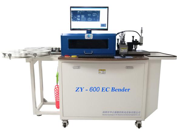 Double Clamp System Blade Bending Machine 60mm Steel Rule Bender Cassette