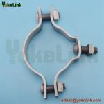 Wholesale Forged Steel Pole Band Electric Pole Install Fittings