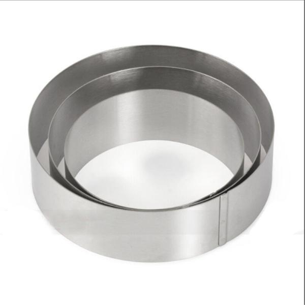 Buy cheap Low Cost Stainless Steel Baking Cake Mold Sets for Baking from wholesalers