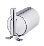 Onestop Manual Brass Soap Dispenser Bathroom Accessories Commercial