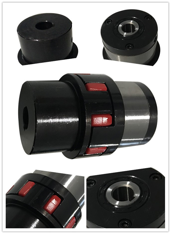 One Way Freewheel Backstops AL15KMSD2 Roller type overrunning clutch bearings with coupling