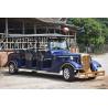 Buy cheap Comfortable 11 Seats Pure Electric Vintage Cars Tourist Vehicles With AC System from wholesalers
