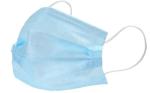 Buy cheap Disposable 3 Ply Non Woven Face Mask Melt Blown Cloth Filter Layer Housework from wholesalers