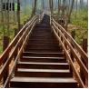 Buy cheap Wholesale China Out Park Deck Bamboo Flooring Handrail from wholesalers