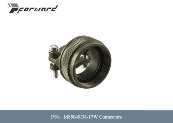 Buy cheap M85049/38-17W Connectors Diameter Outside 1.410" 35.81mm from wholesalers