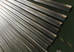 AISI 304 Welded Stainless Steel Tube Inside Bead Removed ASME SA249 63.5 X 2