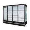 Buy cheap Customized Multideck Sliding/Hinged Glass Door Display Cabinet with Frameless Double Glazed Anti-Fog Glass Doors from wholesalers