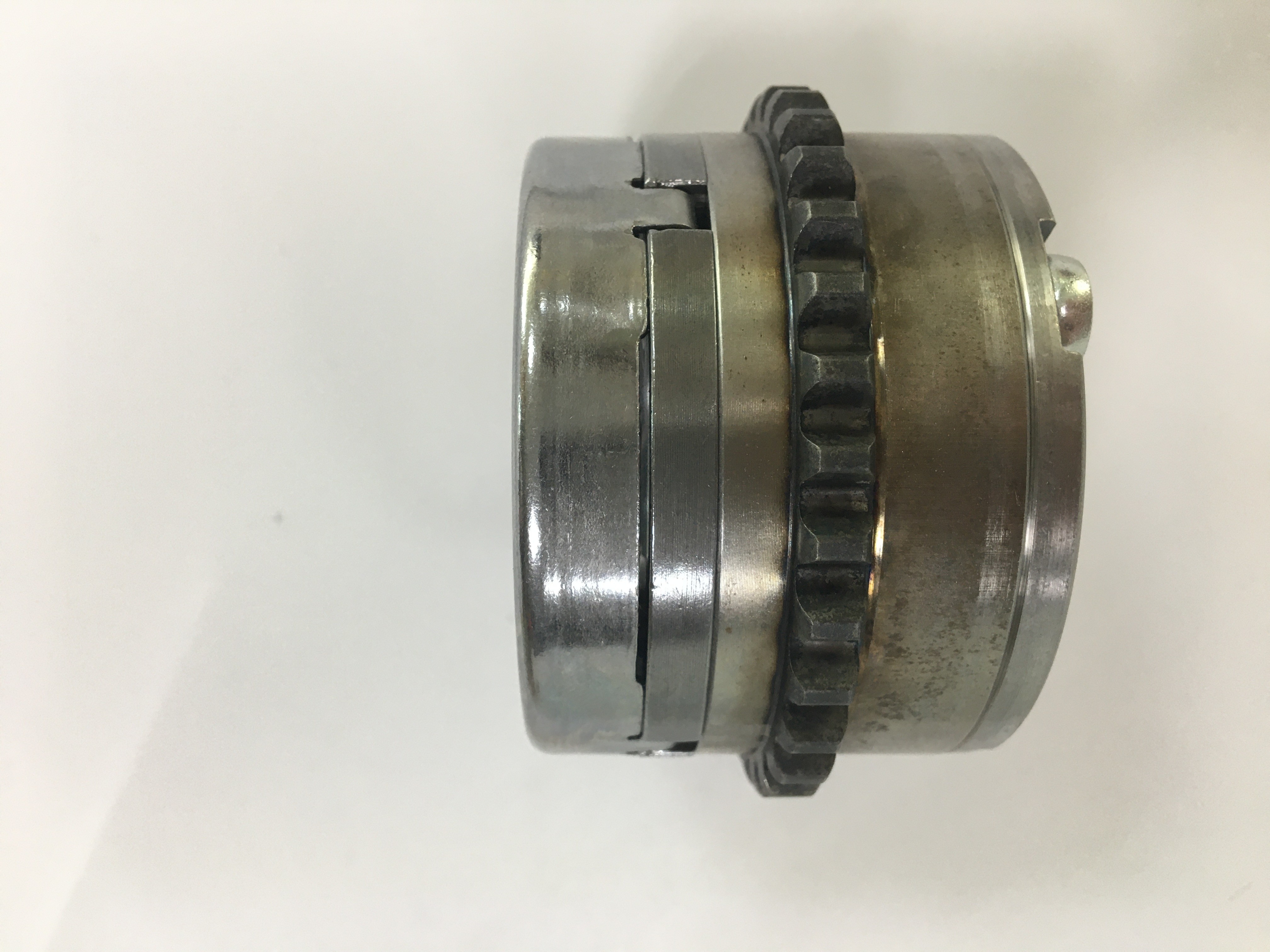 TUV A2780505100 Mercedes Benz Camshaft Adjuster Exhaust replacement
