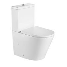 Buy cheap Ceramic One Piece Bathroom Toilets Modern Sanitary Ware Comfort Height from wholesalers