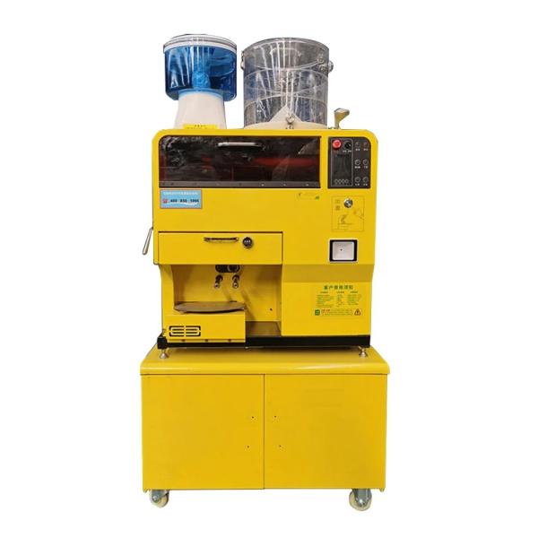 Buy cheap Yellow 304 Stainless Steel Full Automatic Noodle Maker Commercial Wooden Case Packing from wholesalers