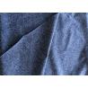 Buy cheap Brushed Melange Stretch Nylon Polyester Spandex Blend Fabric from wholesalers