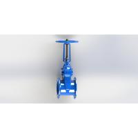 Buy cheap Outside Screw Yoke Water Gate Valve With Soft Wedge / Fusion Bonded Epoxy Coated product