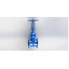 Buy cheap DN600 Resilient Seated Gate Valve With Epoxy Coated Wedge from wholesalers